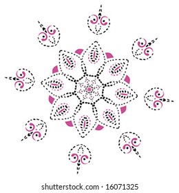 Paisley Design