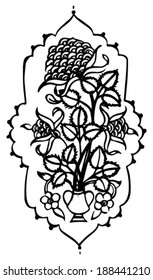 Paisley Design 