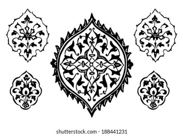 Paisley Design 
