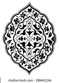 Paisley Design 