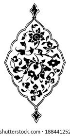 Paisley Design 