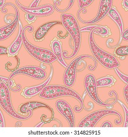 Diseño de Paisley