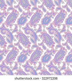 Paisley design