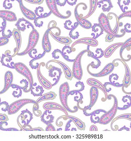 Paisley design
