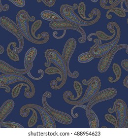 Paisley design pattern