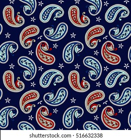 Paisley design pattern
