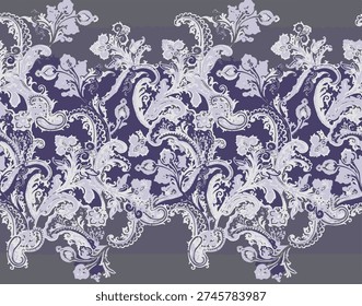 paisley fabric patchwork wallpaper abstract vector seamless pattern for scarf kerchief shirt fabric carpet rug tablecloth pillow grunge effect in separate layer. Seamless background. Geometric abstract pattern of rectangles in scrapbook style.