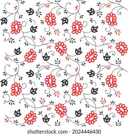 Paisley y estampado floral para la impresión de tela. de fondo. envoltura. textura. de la superficie. uso de mosaico