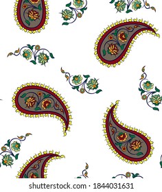 diseño de paisajes y flores