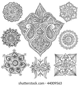 Paisley Illustrations