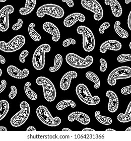 Paisley and material of the cat,
I put a cat and paisley together and made material,
It is a seamless work
