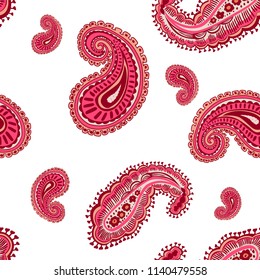 Paisley ornament  vector