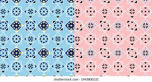 Paisley Ornamental pattern. Vector fabric background