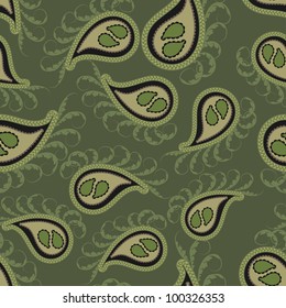 Paisley pattern