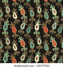 Paisley pattern