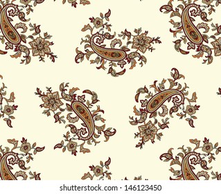 Paisley pattern