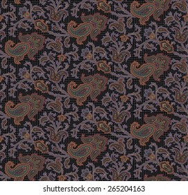 Paisley pattern