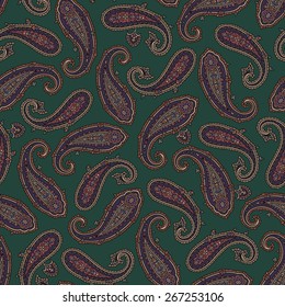Paisley pattern