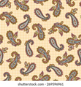 Paisley pattern