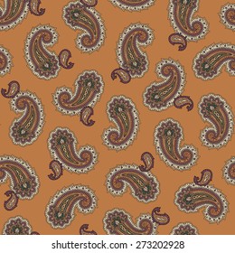 Paisley pattern