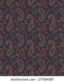 Paisley pattern