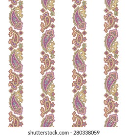 Paisley pattern