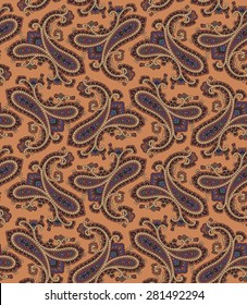 Paisley pattern