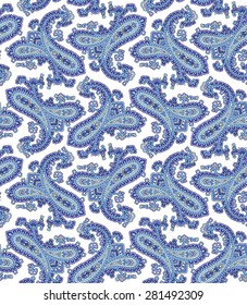 Paisley pattern