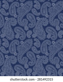 Paisley pattern