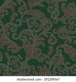 Paisley pattern