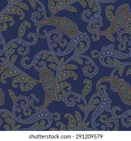Paisley pattern