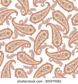 Paisley pattern