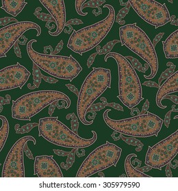 Paisley pattern
