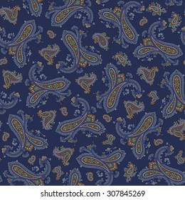 Paisley pattern