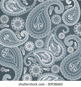 paisley pattern