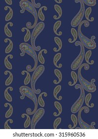Paisley pattern