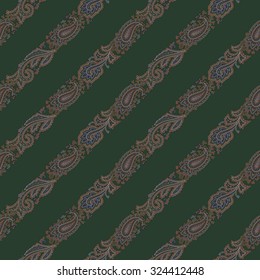 Paisley pattern