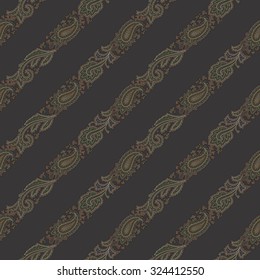 Paisley pattern