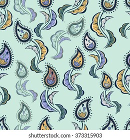 Paisley pattern