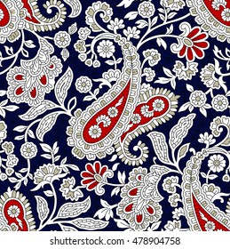 paisley pattern