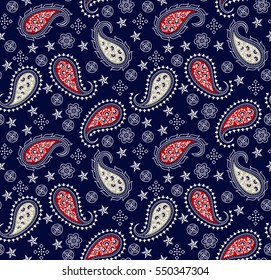 paisley pattern