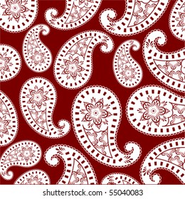 paisley pattern