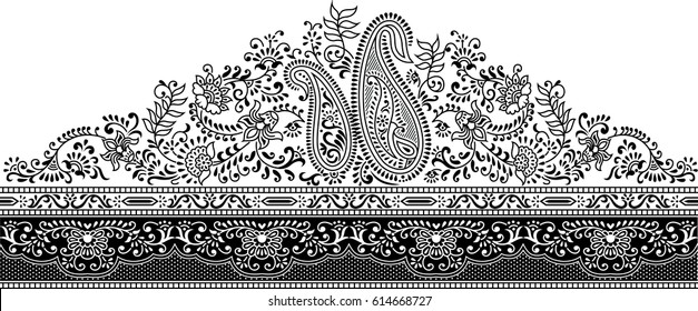  Paisley pattern