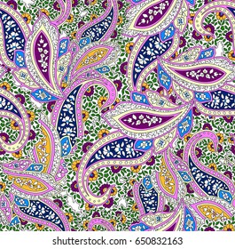 paisley pattern