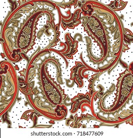 Paisley pattern