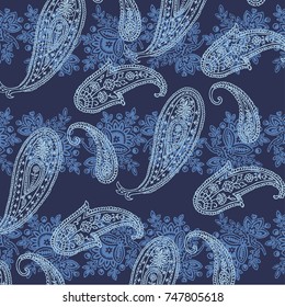 paisley pattern