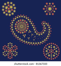 Paisley pattern