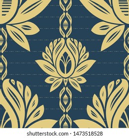 paisley pattern design, striped indian fabric pattern, indian themed background