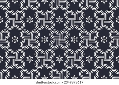 Paisley pattern, Ikat pattern, Ikat chevron, Seamless textile, native american, Vector element, Abstract Vector, Batik, fabric embroidery, Ethnic pattern, Ogee, Geometric ethnic, Background printing.