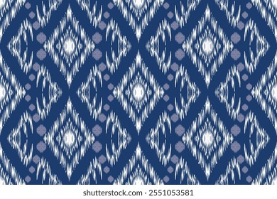 Padrão de Paisley, padrão de Ikat, chevron de Ikat, elemento vetor, vetor abstrato, Batik, bordado de tecido, padrão étnico, Ogee, étnico geométrico, têxtil sem costura, nativo americano, impressão de fundo.